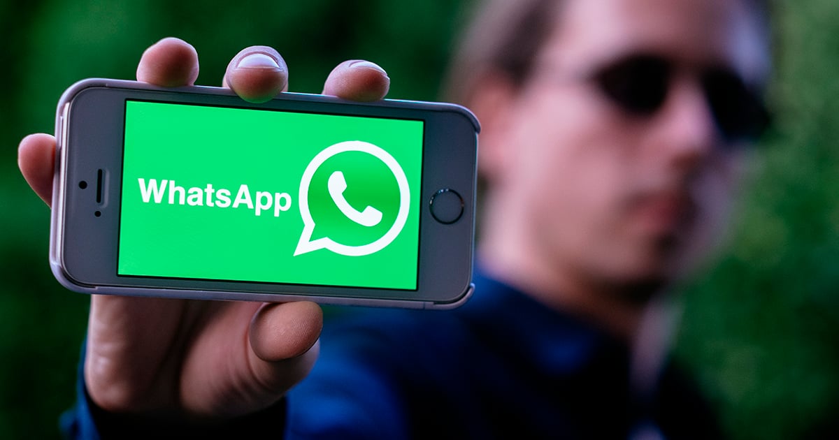 Estafas en semana de descuentos por WhatsApp